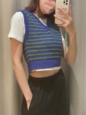 LAGUAGEMさん(レディース・161cm)の春コーディネート