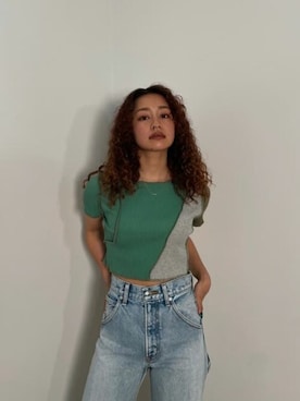 LAGUAGEMさん(レディース・151cm)の夏コーディネート