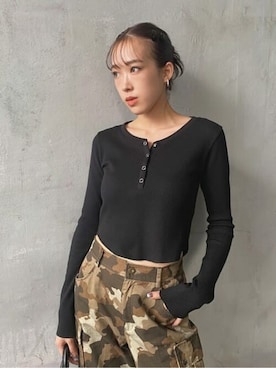 LAGUAGEMさんのコーディネート