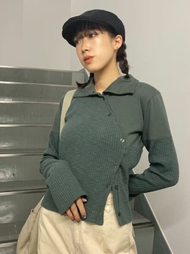 LAGUAGEMさんのコーディネート