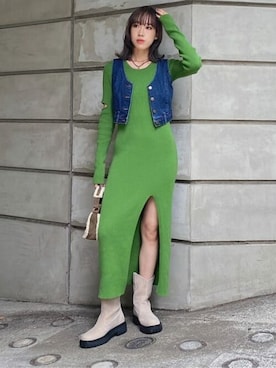 LAGUAGEMさんのコーディネート