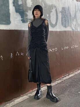 LAGUAGEMさんのコーディネート