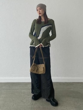 LAGUAGEMさんのコーディネート