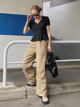 LAGUAGEMさんのコーディネート