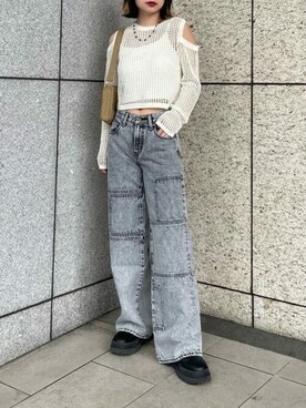 LAGUAGEMさんのコーディネート