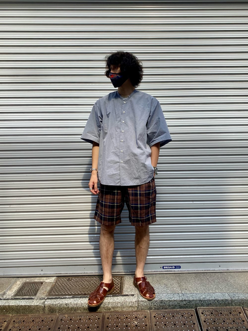 チェックショートパンツ」の人気ファッションコーディネート - WEAR