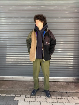 OGAWAさんの（LOS ANGELES APPAREL | ロサンゼルスアパレル）を使ったコーディネート