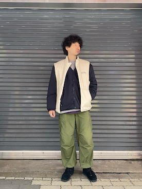 OGAWAさんの（Goodwear(Since1983) | グッドウェア）を使ったコーディネート