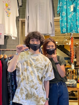 OGAWAさん(メンズ・175cm)の夏コーディネート