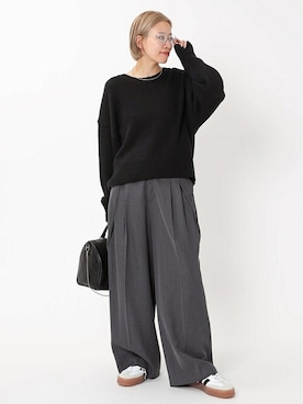 STAFF.Mさんのコーディネート