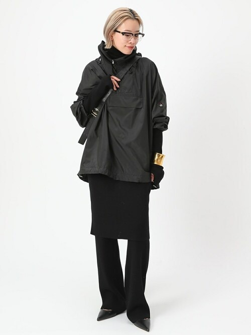 セール】リブスカートパンツ（その他パンツ）｜EVERYDAY I LIKE