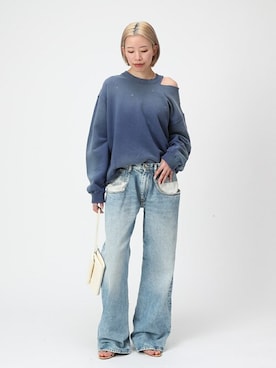 STAFF.Mさんのコーディネート