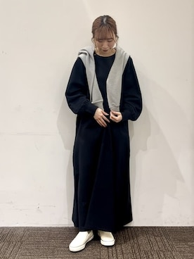 tommyさん（レディース・157cm）の春コーディネート