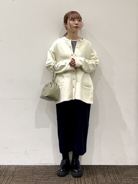 tommyさん(レディース・157cm)の春コーディネート