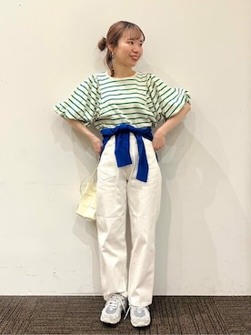 tommyさん(レディース・157cm)の春コーディネート