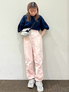 tommyさん（レディース・157cm）の春コーディネート