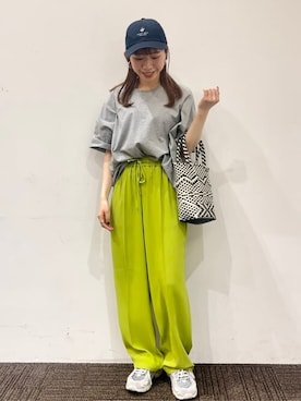 tommyさん(レディース・157cm)の春コーディネート