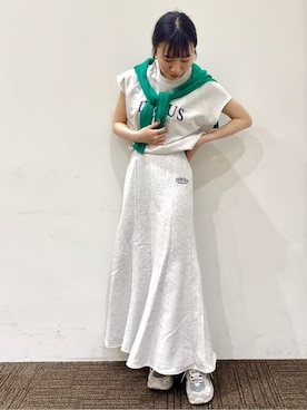 tommyさん(レディース・157cm)の春コーディネート