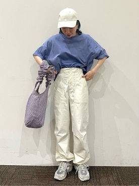 tommyさん（レディース・157cm）の春コーディネート