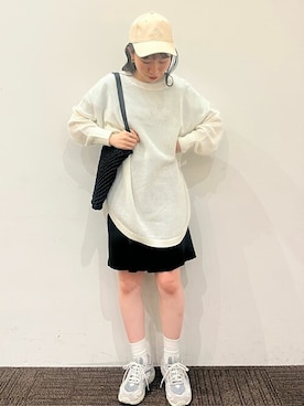 tommyさん（レディース・157cm）の春コーディネート