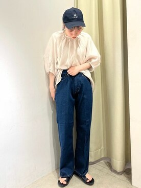 tommyさん(レディース・157cm)の春コーディネート