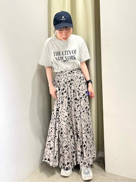 tommyさん(レディース・157cm)の春コーディネート