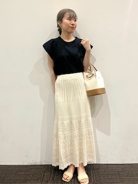 tommyさん(レディース・157cm)の夏コーディネート