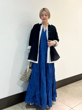 田中さんのコーディネート