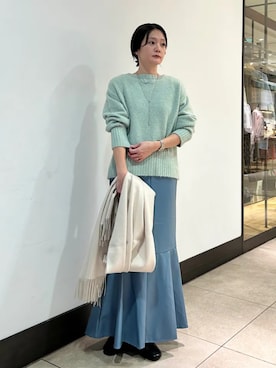 田中さんのコーディネート