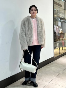 田中さんのコーディネート