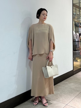 田中さんのコーディネート