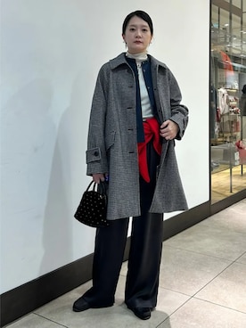 田中さんのコーディネート