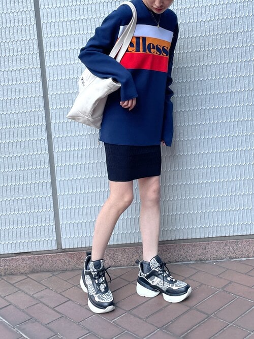 MICHAEL KORS（マイケルコース）の「OLYMPIA スニーカー
