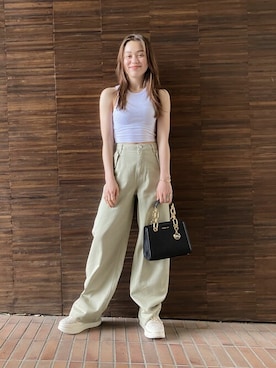 MICHAEL KORS OFFICIALさんのコーディネート