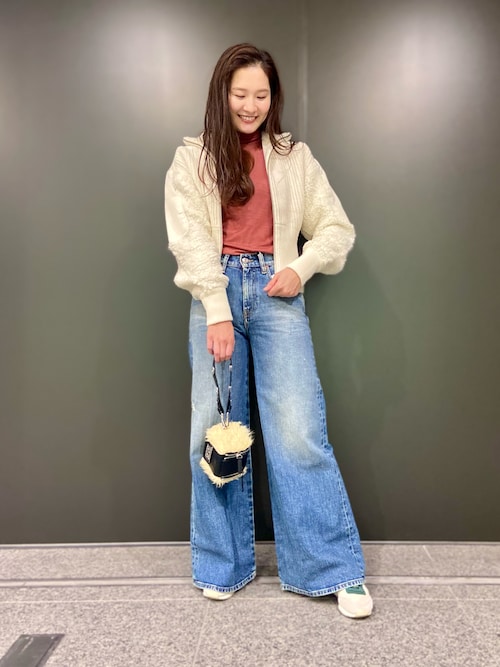 DIESEL（ディーゼル）の「レディース トップス タートルネック