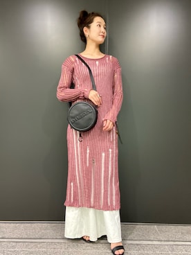 KAEさん(レディース・157cm)の夏コーディネート