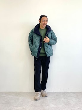 green label relaxingさんのコーディネート