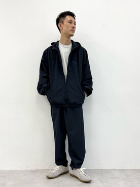 green label relaxingさん(メンズ・174cm)の夏コーディネート