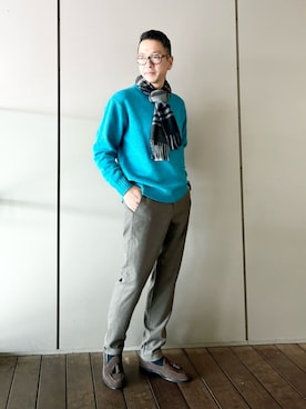 green label relaxingさんのコーディネート