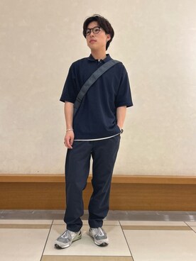 green label relaxingさん（メンズ・165cm）の夏コーディネート