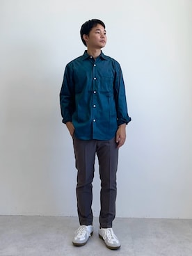 green label relaxingさんのコーディネート