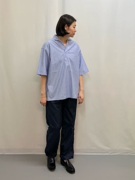 green label relaxingさん(レディース・164cm)の夏コーディネート