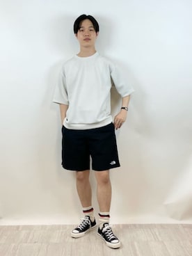 green label relaxingさん（メンズ・173cm）の夏コーディネート