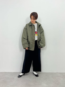 green label relaxingさんのコーディネート