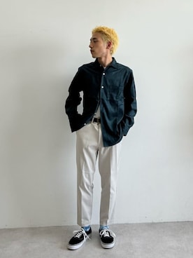green label relaxingさんのコーディネート