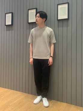 green label relaxingさん（メンズ・177cm）の夏コーディネート