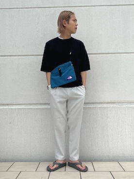 green label relaxingさん(メンズ・166cm)の夏コーディネート