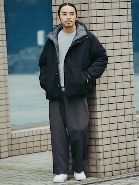 green label relaxingさん（メンズ・178cm）の秋コーディネート