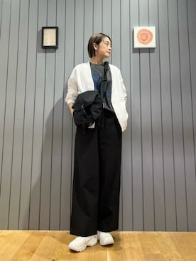 green label relaxingさん（レディース・168cm）の春コーディネート