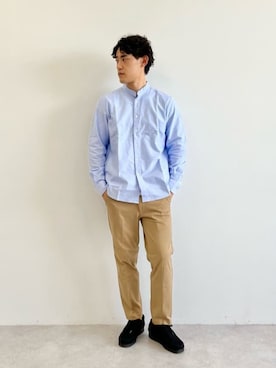 green label relaxingさんのコーディネート